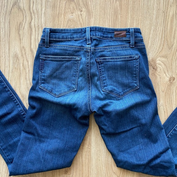 PAIGE Verdugo Ankle Jeans - Picture 4 of 6